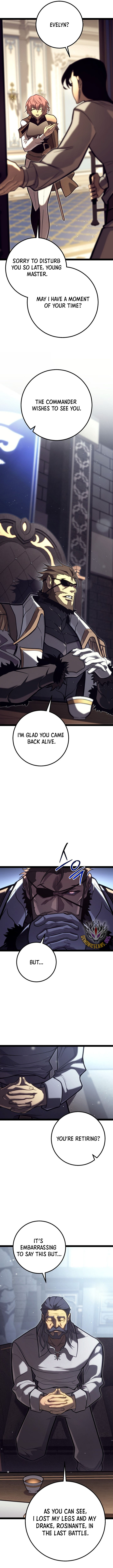 The Bastard of Swordborne Chapter 45