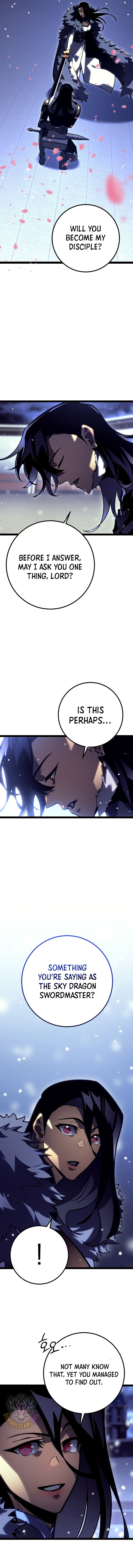 The Bastard of Swordborne Chapter 46