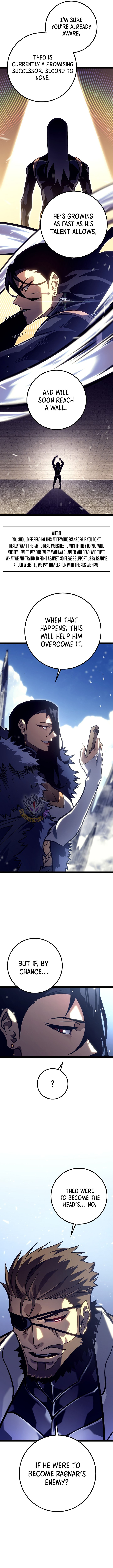 The Bastard of Swordborne Chapter 46