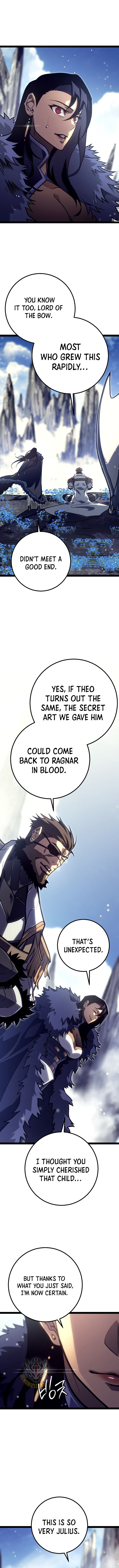 The Bastard of Swordborne Chapter 46
