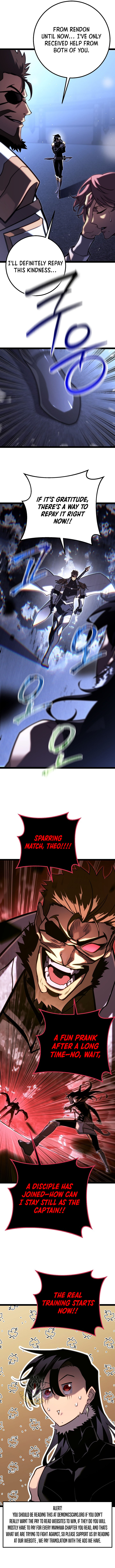 The Bastard of Swordborne Chapter 46