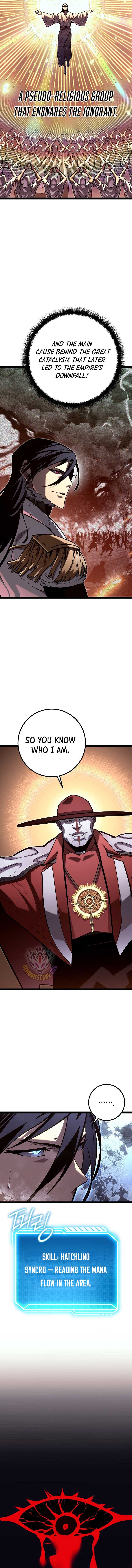 The Bastard of Swordborne Chapter 48