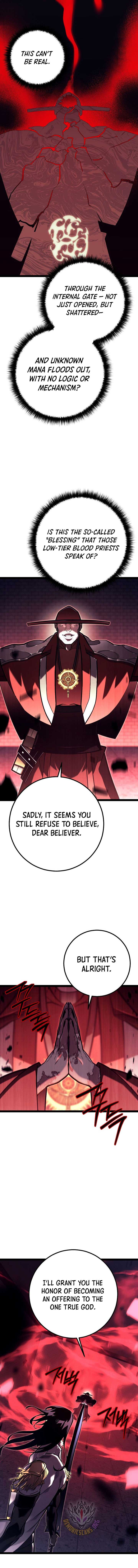 The Bastard of Swordborne Chapter 48