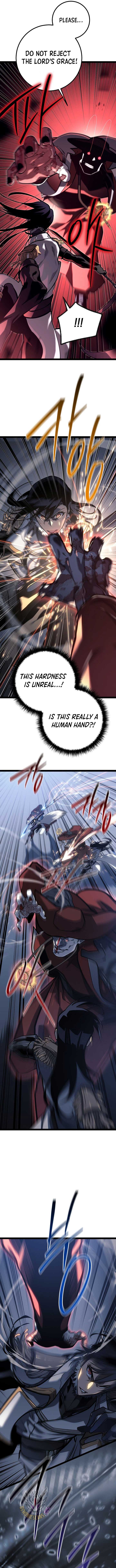 The Bastard of Swordborne Chapter 48