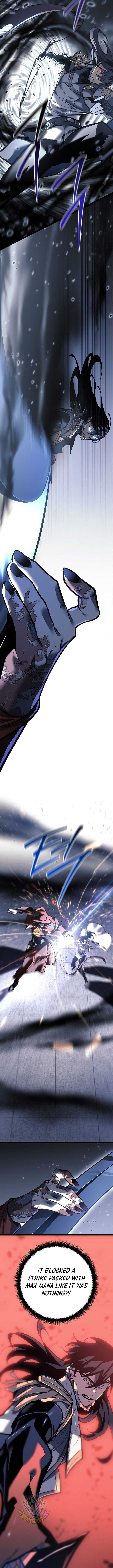 The Bastard of Swordborne Chapter 48