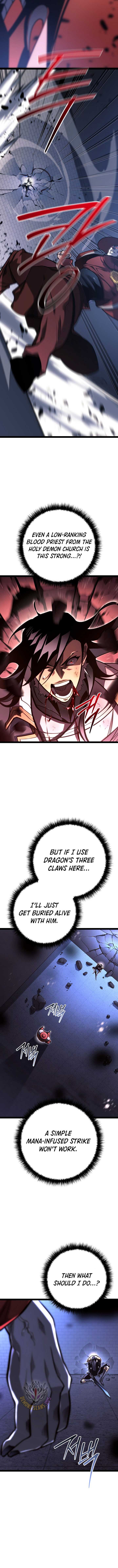The Bastard of Swordborne Chapter 48