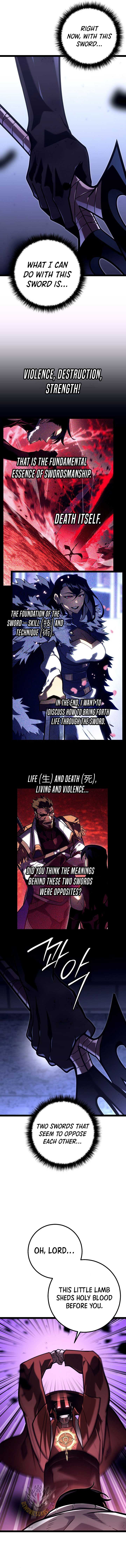 The Bastard of Swordborne Chapter 48