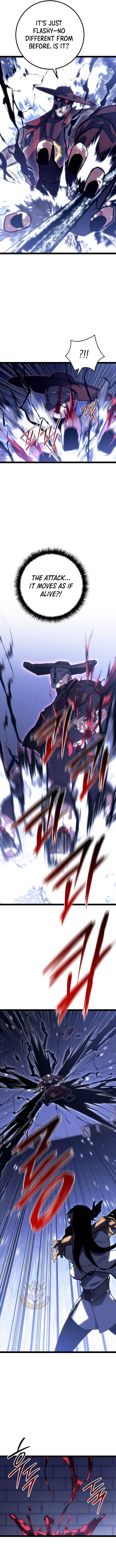 The Bastard of Swordborne Chapter 48