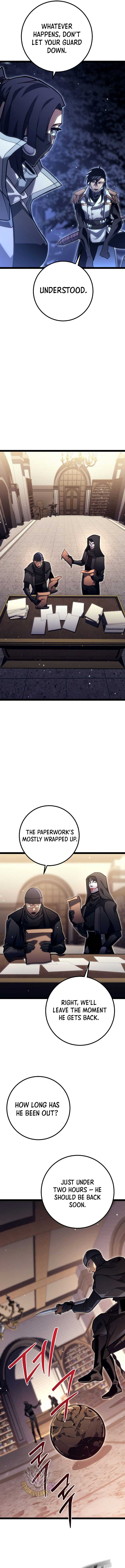 The Bastard of Swordborne Chapter 48