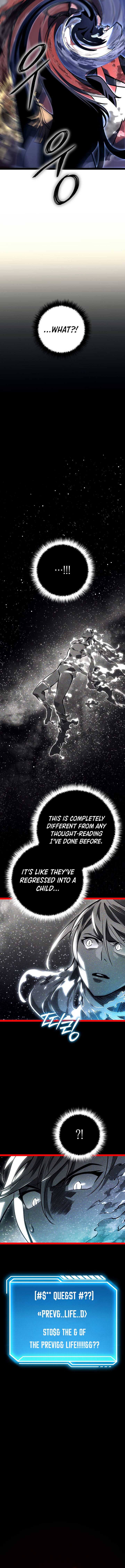 The Bastard of Swordborne Chapter 48