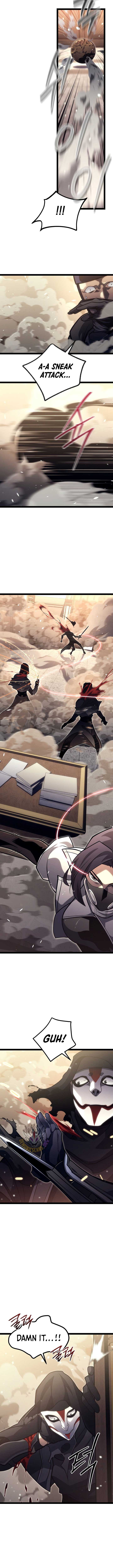 The Bastard of Swordborne Chapter 48