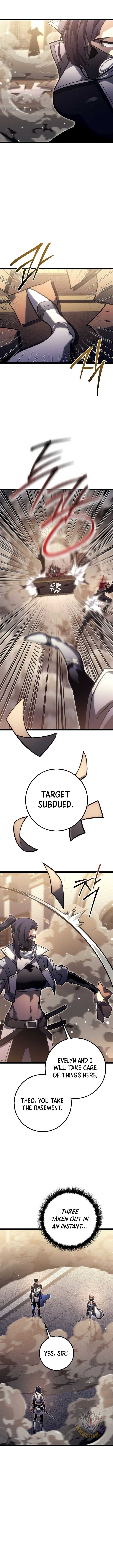 The Bastard of Swordborne Chapter 48