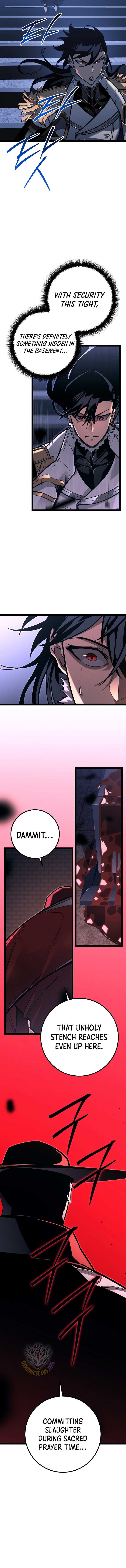 The Bastard of Swordborne Chapter 48