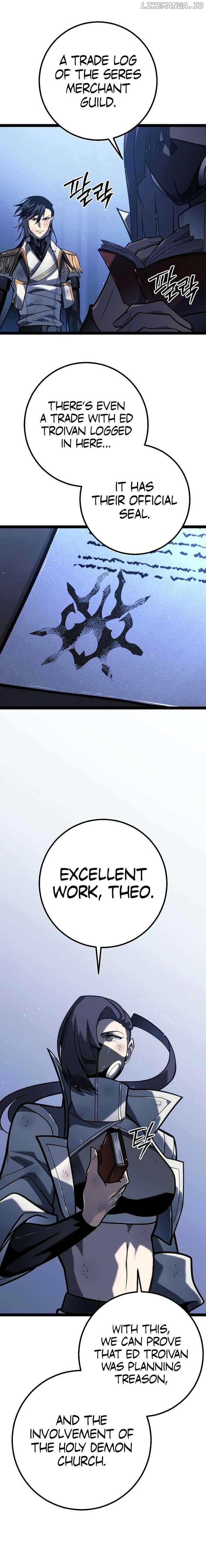 The Bastard of Swordborne Chapter 49