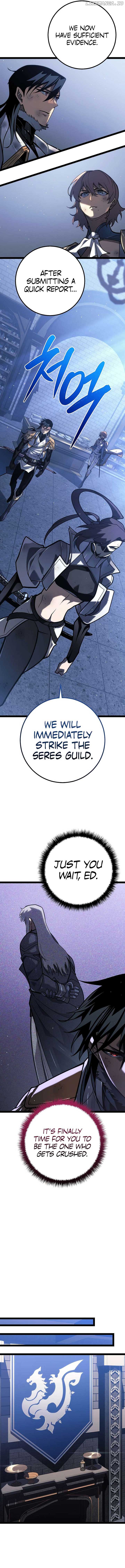 The Bastard of Swordborne Chapter 49