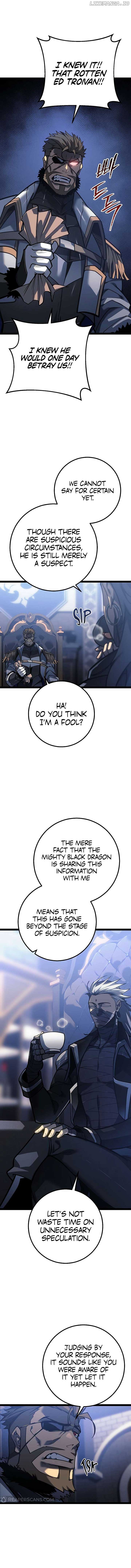 The Bastard of Swordborne Chapter 49