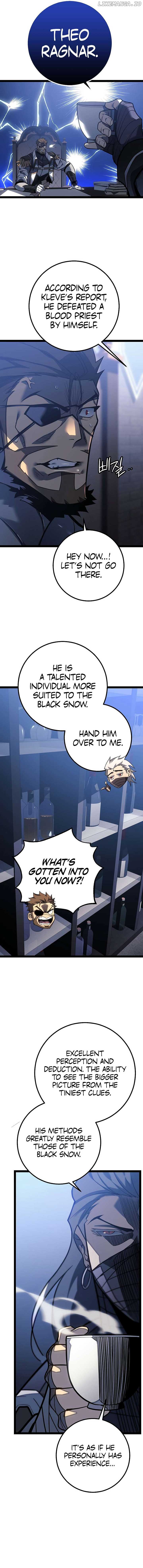 The Bastard of Swordborne Chapter 49