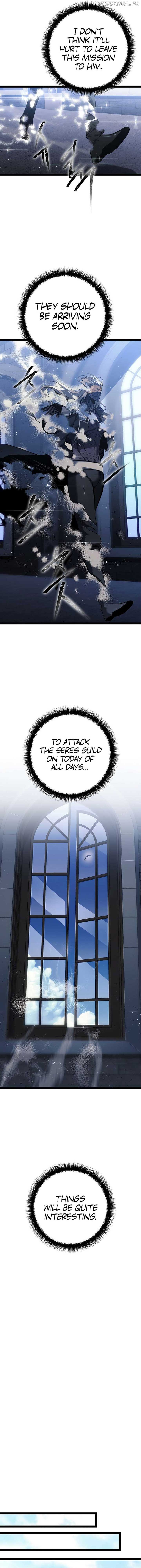 The Bastard of Swordborne Chapter 49