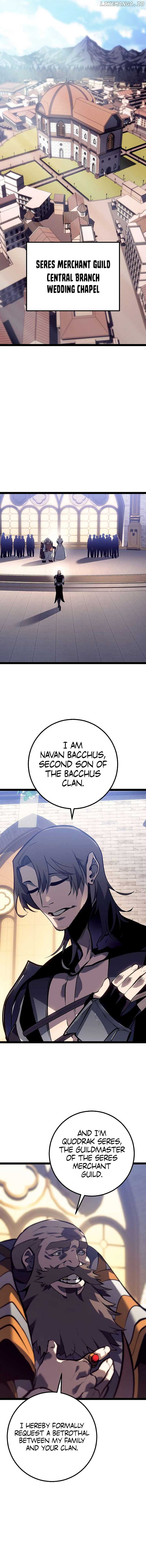 The Bastard of Swordborne Chapter 49