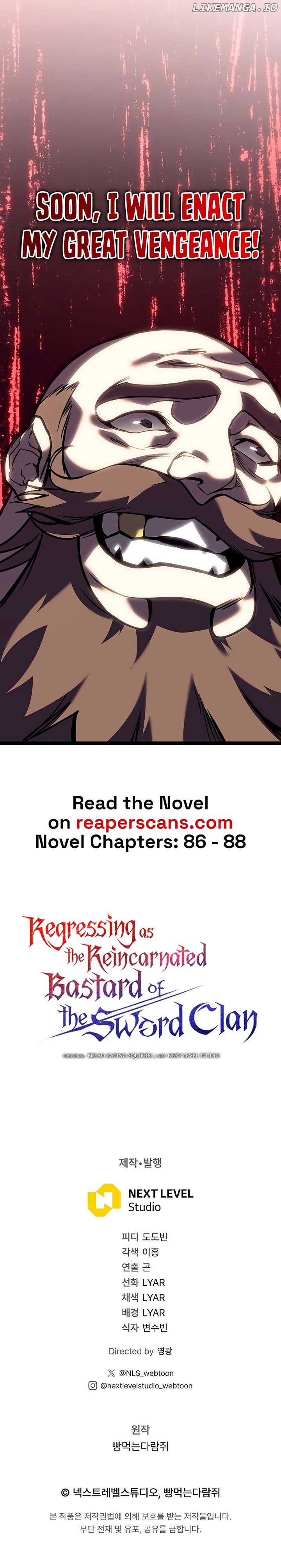 The Bastard of Swordborne Chapter 49