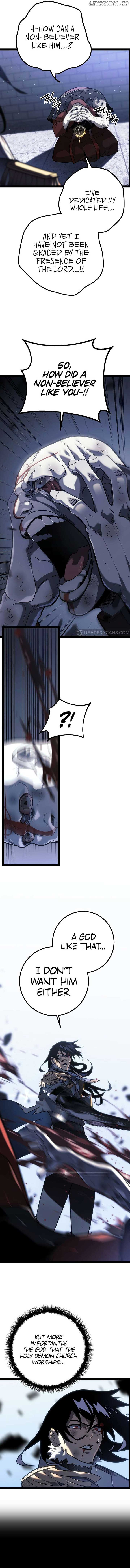 The Bastard of Swordborne Chapter 49