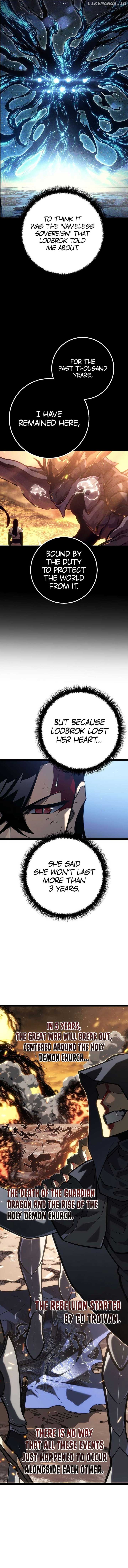 The Bastard of Swordborne Chapter 49