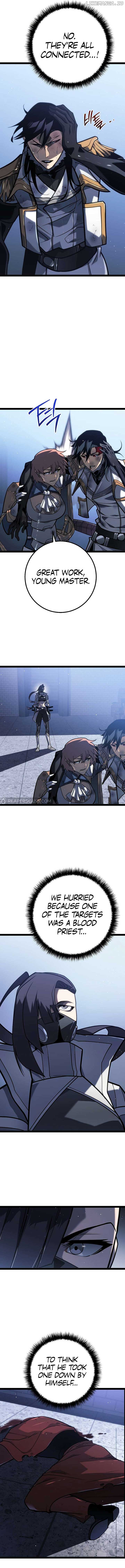 The Bastard of Swordborne Chapter 49