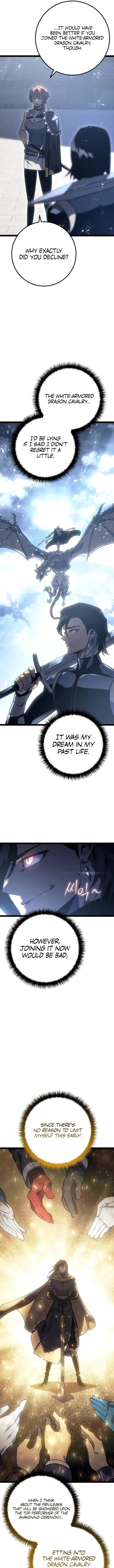 The Bastard of Swordborne Chapter 5