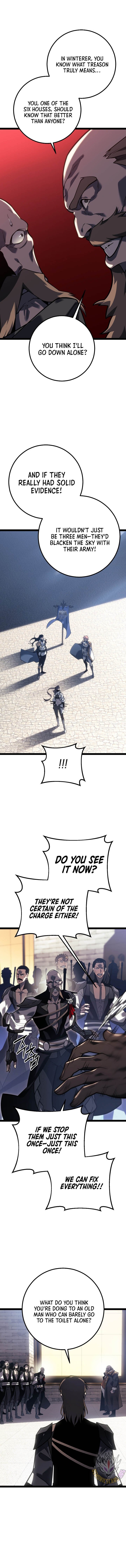 The Bastard of Swordborne Chapter 50