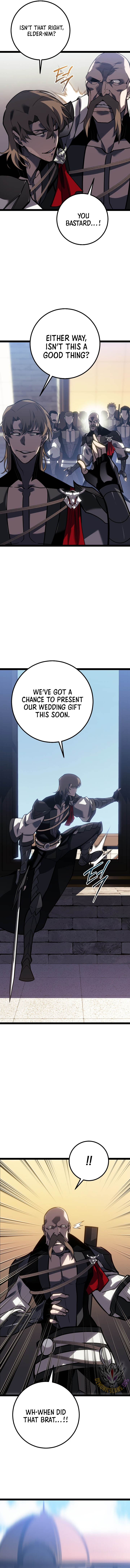 The Bastard of Swordborne Chapter 50