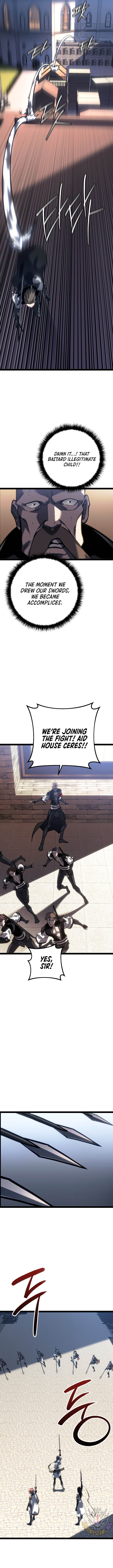 The Bastard of Swordborne Chapter 50
