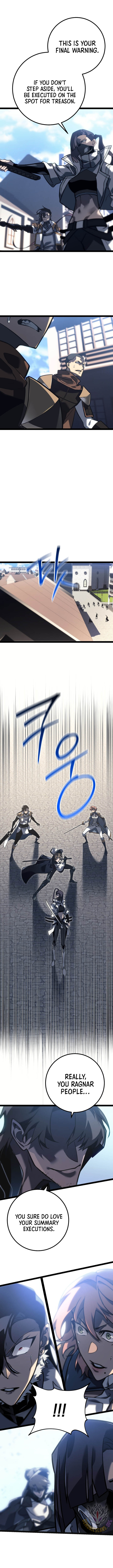 The Bastard of Swordborne Chapter 50