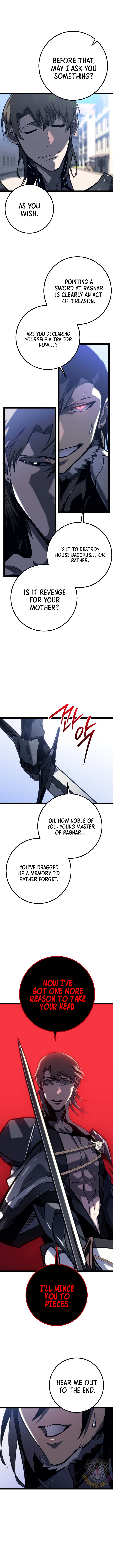 The Bastard of Swordborne Chapter 50