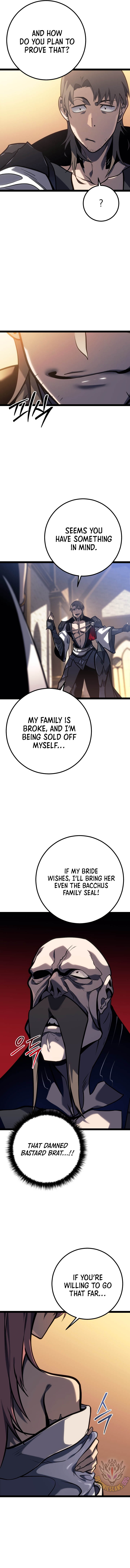 The Bastard of Swordborne Chapter 50