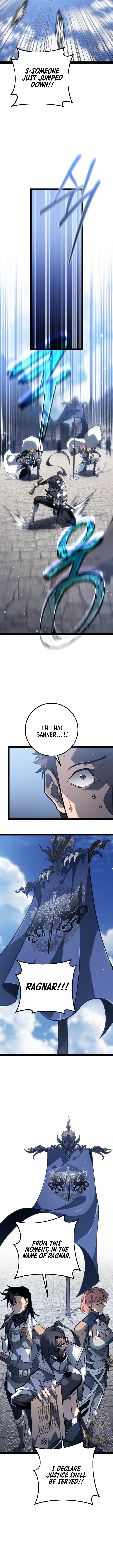 The Bastard of Swordborne Chapter 50