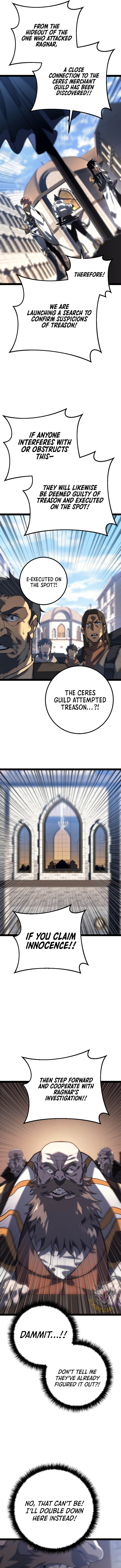 The Bastard of Swordborne Chapter 50