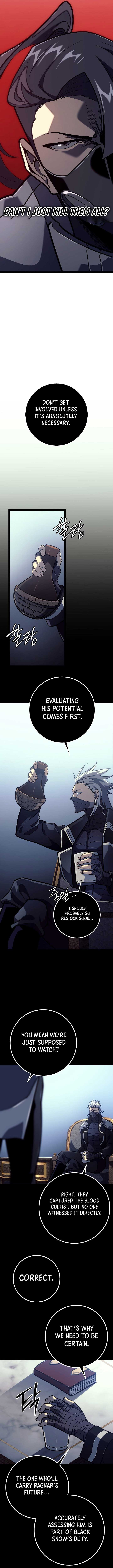The Bastard of Swordborne Chapter 51