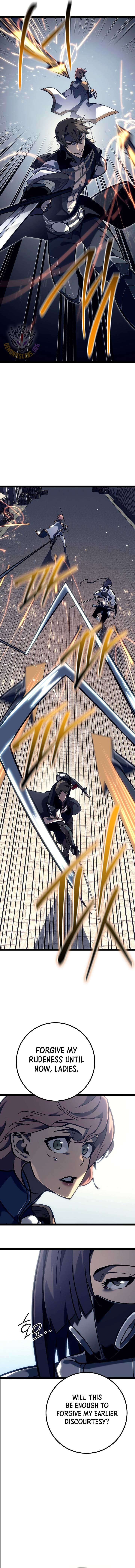 The Bastard of Swordborne Chapter 51