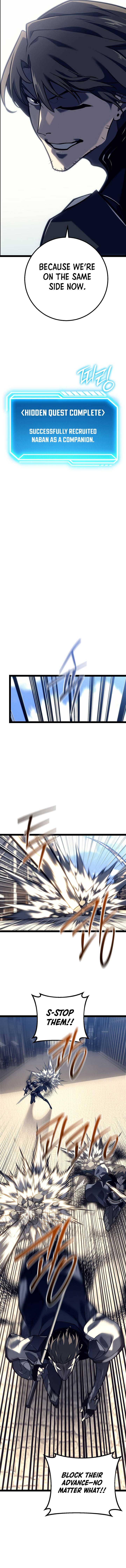 The Bastard of Swordborne Chapter 51