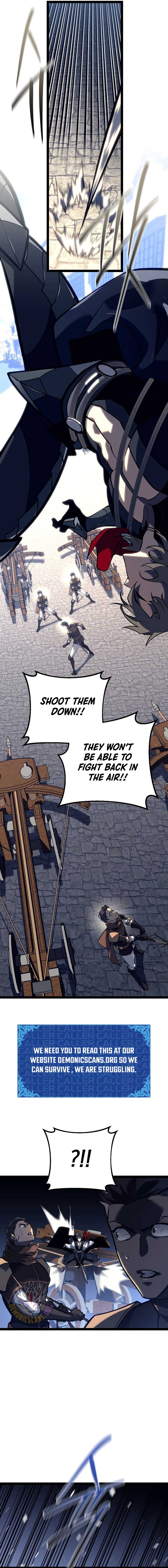 The Bastard of Swordborne Chapter 51