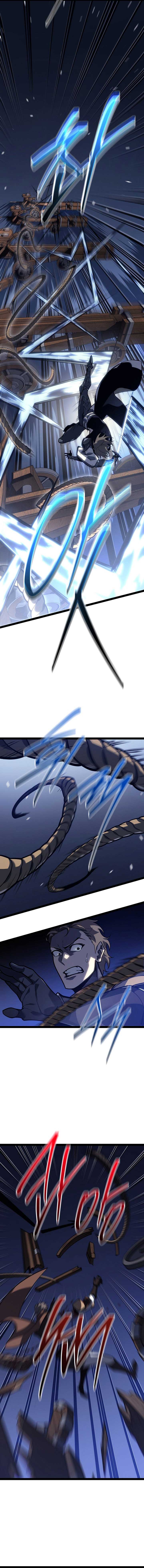 The Bastard of Swordborne Chapter 51