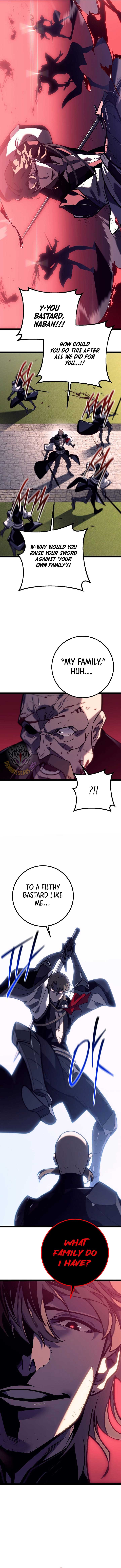 The Bastard of Swordborne Chapter 51