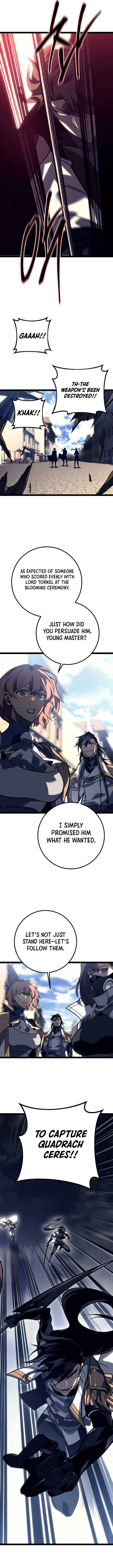 The Bastard of Swordborne Chapter 51