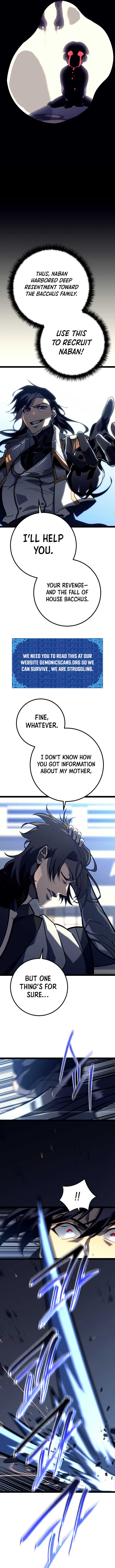 The Bastard of Swordborne Chapter 51