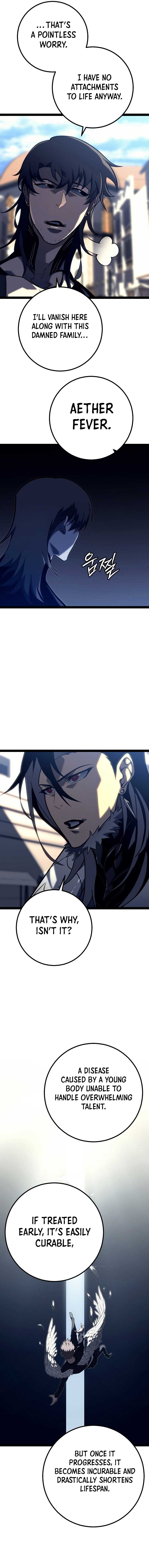 The Bastard of Swordborne Chapter 51