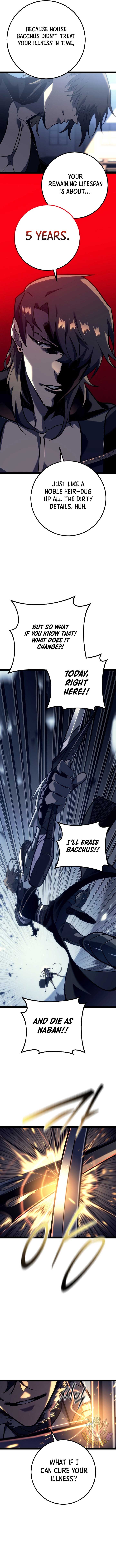 The Bastard of Swordborne Chapter 51