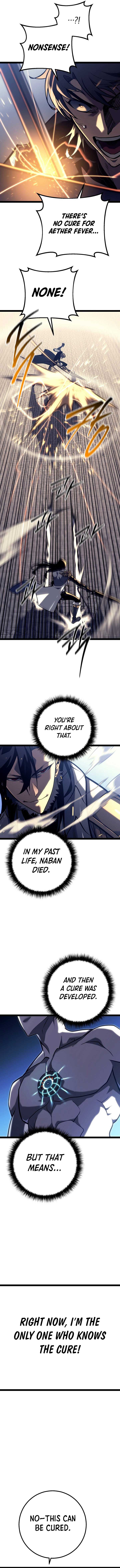 The Bastard of Swordborne Chapter 51