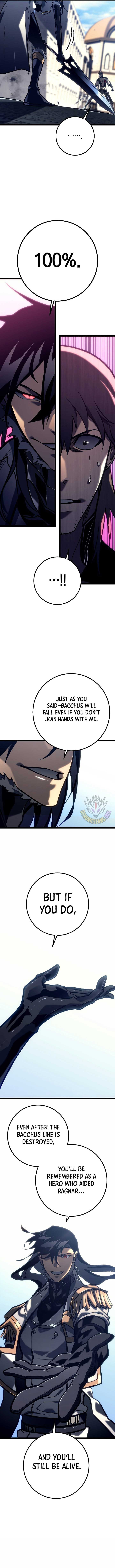 The Bastard of Swordborne Chapter 51