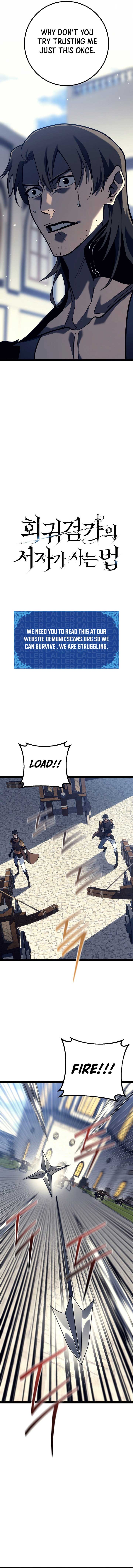 The Bastard of Swordborne Chapter 51