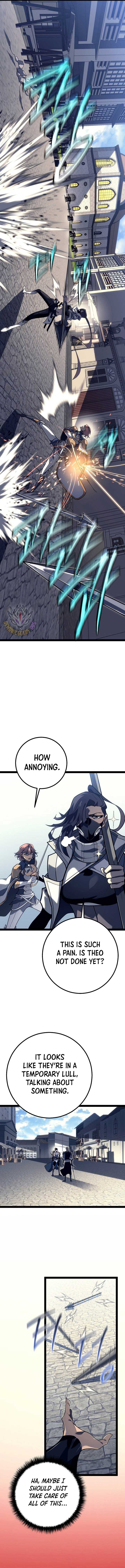The Bastard of Swordborne Chapter 51